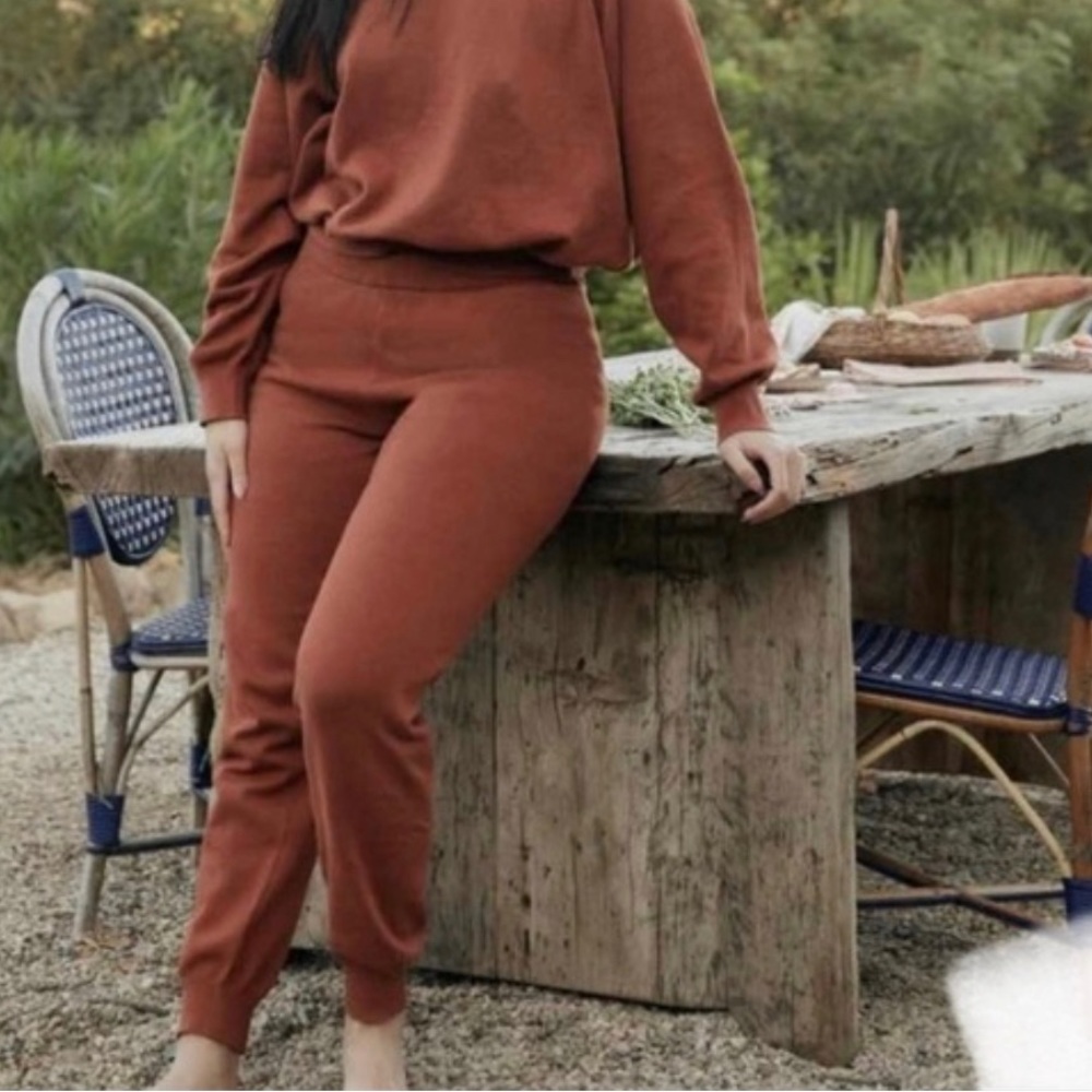 The Sonny Pant | Rust